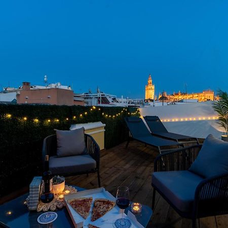 Centrico Con Magnificas Vistas Apartment Севиля Екстериор снимка