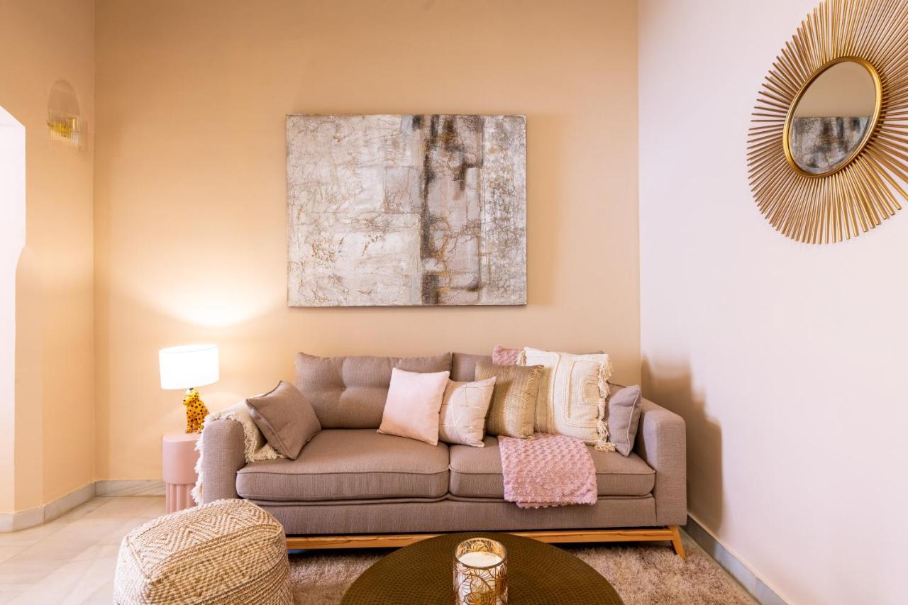 Centrico Con Magnificas Vistas Apartment Севиля Екстериор снимка