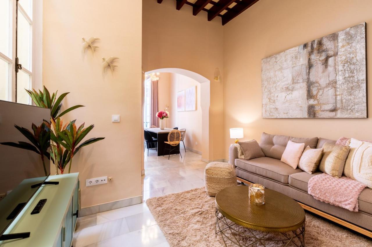 Centrico Con Magnificas Vistas Apartment Севиля Екстериор снимка