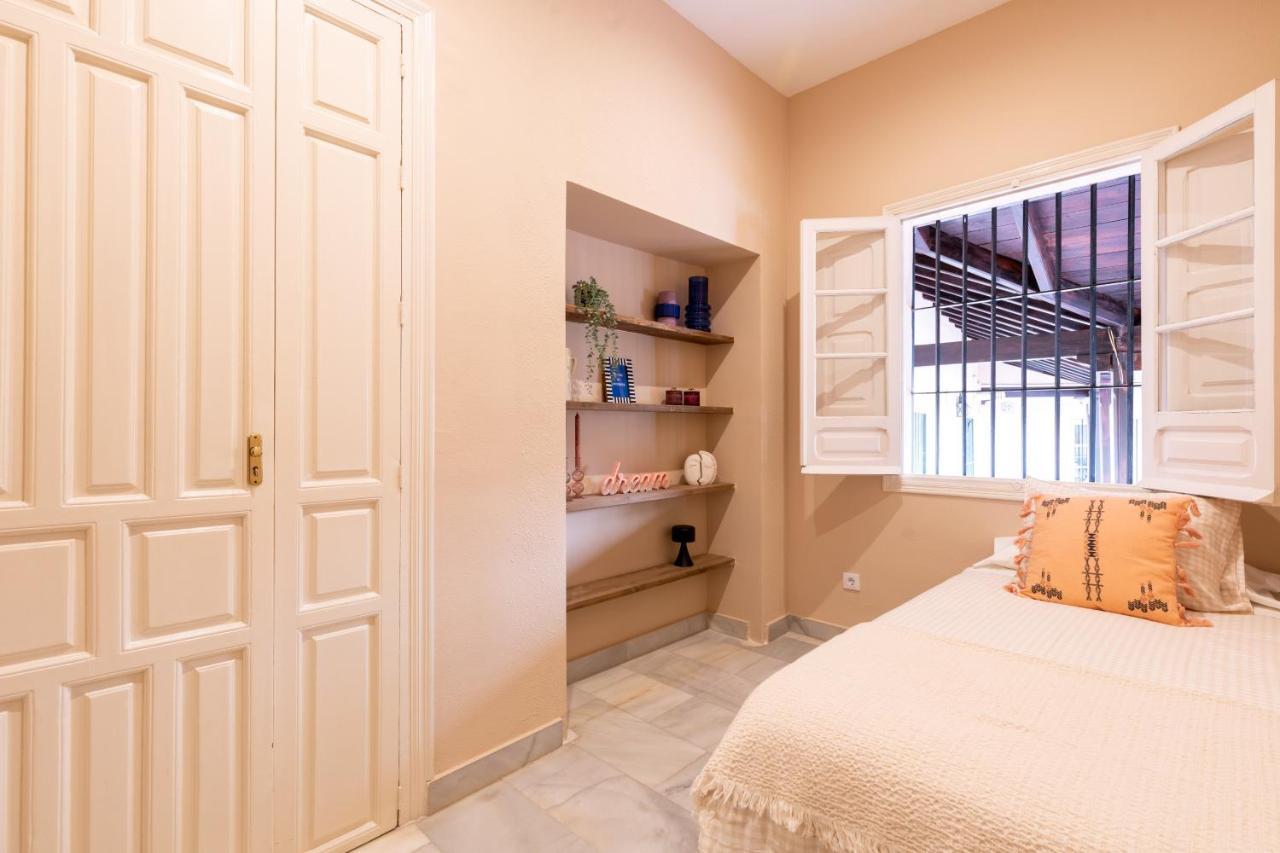 Centrico Con Magnificas Vistas Apartment Севиля Екстериор снимка