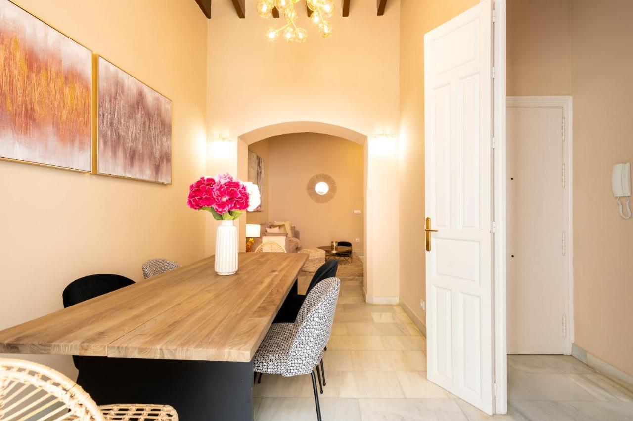 Centrico Con Magnificas Vistas Apartment Севиля Екстериор снимка