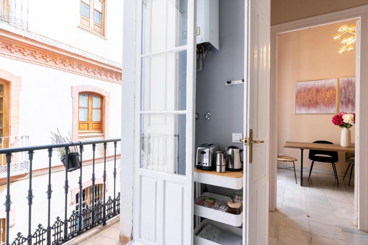 Centrico Con Magnificas Vistas Apartment Севиля Екстериор снимка