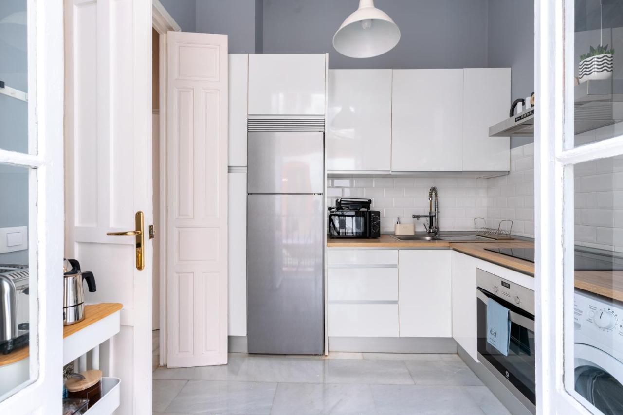 Centrico Con Magnificas Vistas Apartment Севиля Екстериор снимка