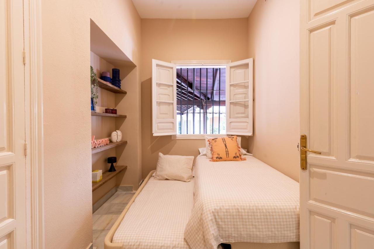 Centrico Con Magnificas Vistas Apartment Севиля Екстериор снимка