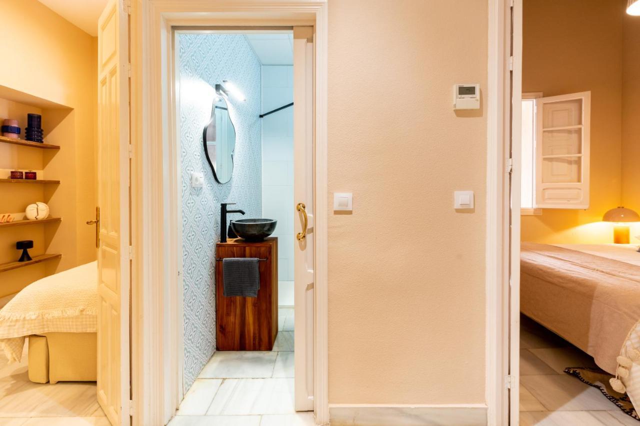 Centrico Con Magnificas Vistas Apartment Севиля Екстериор снимка