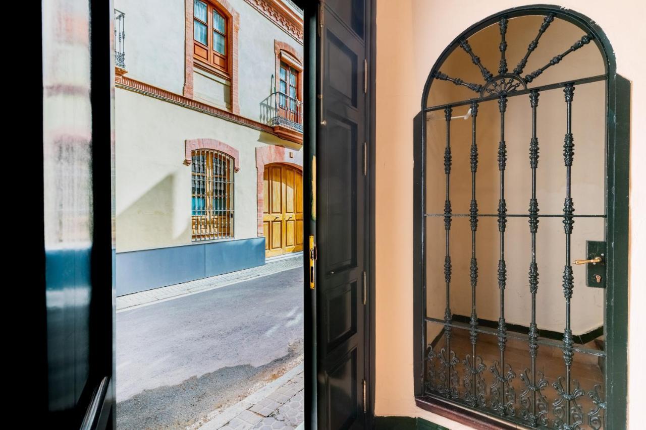 Centrico Con Magnificas Vistas Apartment Севиля Екстериор снимка